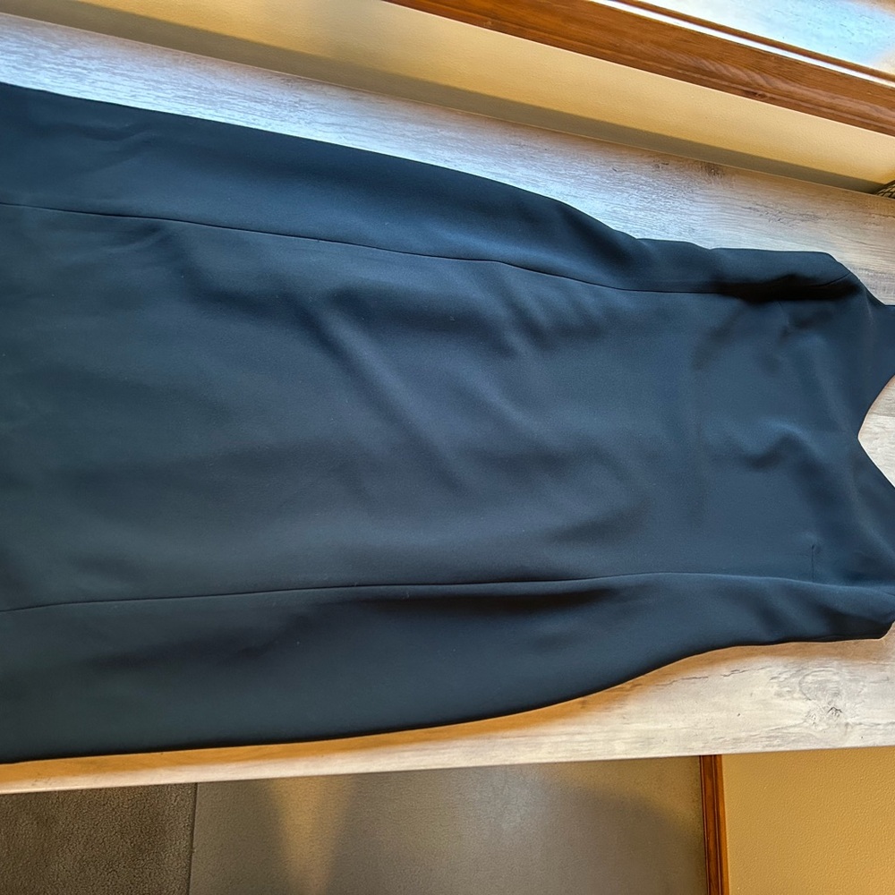 Jones New York Classic Black Dress